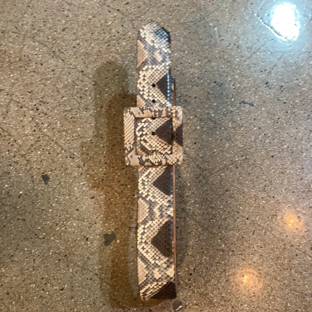 Python Belt - image 3